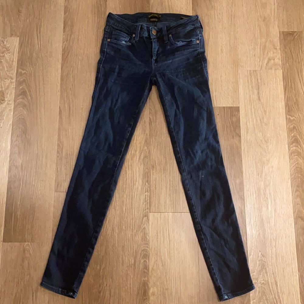 Genetic Denim